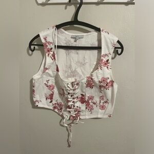 Blas she women’s‎  tank top size L